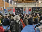 MU [e] : une déambulation théâtrale sur les migrations