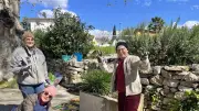 Murviel-lès-Montpellier : la mosaïque fleurie embellit le village et célèbre la biodiversité