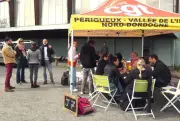 Mussidan : enseignants et AESH contestent la suppression de deux postes pour le handicap
