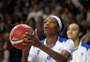 Myriam Djekoundade, l'ailière de Basket Landes qui allie sport et engagement écologique