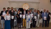 Naissance du Rotary Club Florensac-Agde : une nouvelle aventure solidaire
