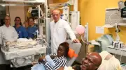 Naissance rarissime de quintuplés prématurés à Berlin, 25 soignants mobilisés