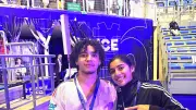 Naïm Boukli, vice-champion de France junior de judo, suit les traces de sa sœur Shirine