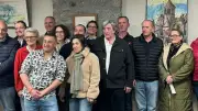 Nasbinals : le nouveau conseil municipal installé avec une équipe paritaire