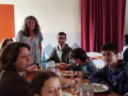 Nawruz célébré à Saint-Cricq-du-Gave par les Bahá'ís du Pays basque