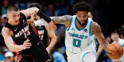 NBA : Les Charlotte Hornets éliminent Miami Heat dans un barrage haletant pour les playoffs