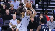 NBA : Les Nuggets stoppent la série des Spurs malgré le show Wembanyama