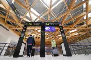 Nice Côte d'Azur inaugure l'extension du terminal 2 pour accueillir trois millions de passagers supplémentaires
