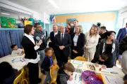 Nice équipe toutes ses écoles de climatisation d'ici 2027 pour lutter contre la chaleur