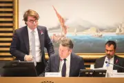 Nice : Éric Ciotti restructure son cabinet et recherche un nouveau directeur général des services