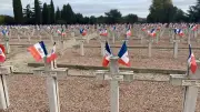 Nîmes : l'appel du Souvenir français contre la disparition des tombes de soldats