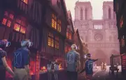 Notre-Dame de Paris revit en réalité virtuelle depuis la crypte de Lille