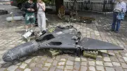 Nouveau drone russe CBTS.611000 : composants chinois similaires au Shahed