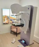 Nouveau mammographe 3D au CH Royan Atlantique : un bond pour le dépistage