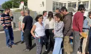Nouvelle grève des profs au lycée Ambroise-Croizat de Tarnos