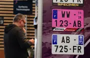 Nouvelles plaques roses en France : un code couleur pour lutter contre la fraude