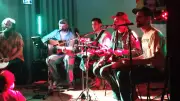 Obidaya en acoustique : un concert intimiste au Cantou au Vigan