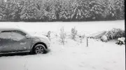 Occitanie : pluies diluviennes et neige record en mai