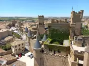 Olite, la cité médiévale de Navarre qui échappe aux foules du Pays basque