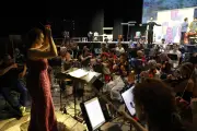 Opéra participatif : 160 artistes unis pour « La Bohème » en Dordogne