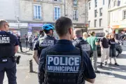 Opération de sécurisation aux Capucins : 340 contrôles et 13 interpellations