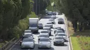Opération escargot des VTC à Montpellier : bouchons sur l'A709