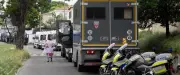 Opération policière d'envergure à la cité des Marels à Montpellier