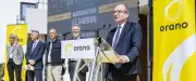 Orano Projets double sa capacité d'accueil à Pierrelatte avec un nouveau bâtiment