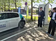Oscéa 64 déploie des bornes de recharge électrique avec paiement direct sans abonnement