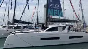 Outremer 48 : le nouveau catamaran du chantier de La Grande-Motte dévoilé