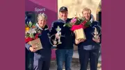 Palavas-les-Flots triomphe au championnat de pétanque féminin de l'Hérault