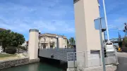Panne du pont mobile de Frontignan : les plaisanciers bloqués
