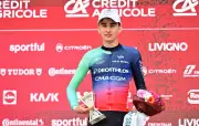 Paul Seixas atomise le chrono du Tour du Pays basque et entre dans la cour des grands