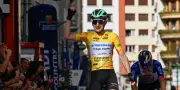 Paul Seixas remporte l'étape reine du Tour du Pays Basque et vise la victoire finale