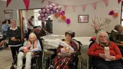 Paulette Cambon, 93 ans, élue Miss Grand-Mère 2026 dans un Ehpad de l'Hérault