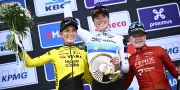 Pauline Ferrand-Prévot termine deuxième du Tour des Flandres derrière Demi Vollering