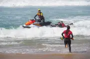 Pays Basque : la formation des sauveteurs-pompiers des plages entièrement repensée