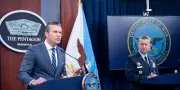 Pete Hegseth, le ministre de la guerre américain qui prêche un évangile nationaliste