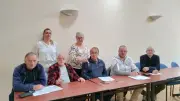 Peyre-en-Aubrac inaugure ses nouveaux terrains sportifs polyvalents pour les associations