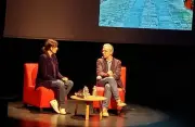 Philippe Besson émeut Barbezieux avec une lecture de son dernier roman