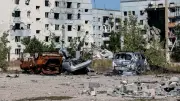 Photojournaliste français tué par un drone en Ukraine dans le Donbass