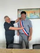 Pierre Mallet réélu maire de Benquet avec une équipe renouvelée pour moderniser la commune