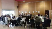 Pierre-Marie Carvajal élu président du Sivom Bérange-Cadoule-Salaison