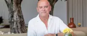 Pierre Mestre, le roi du textile enfant, fête 30 ans d'Orchestra à Montpellier