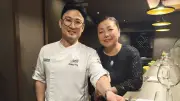 Ping Zhang, le chef biterrois ceinture noire de sushi qui révolutionne la gastronomie japonaise