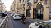 Piétonnisation Sud Comédie à Montpellier : les automobilistes perturbés