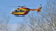 Plongeon dans le Gardon : grave blessure à la colonne vertébrale