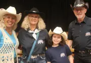 Plus de 120 passionnés de country réunis à Montfort-en-Chalosse