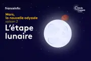 Podcast : La Lune, nouvel enjeu géopolitique décrypté