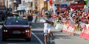 Pogacar remporte Liège-Bastogne-Liège, Seixas 2e